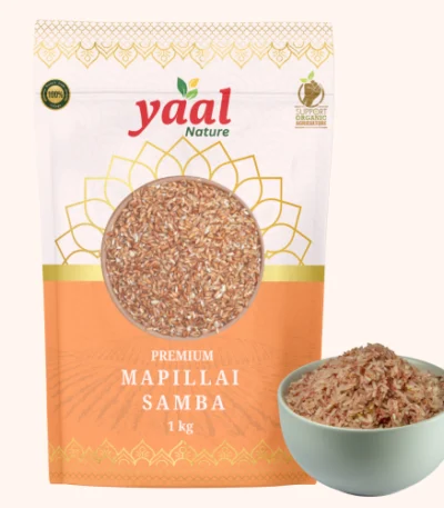 mapilai samba rice