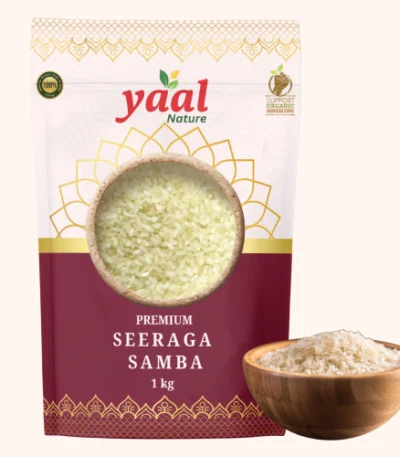 seeraga samba rice